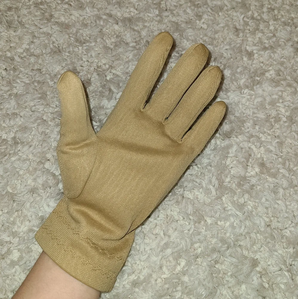 Gloves vingage Style